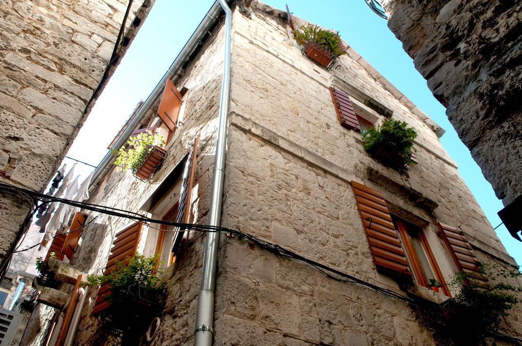 ספליט Apartments Salvezani מראה חיצוני תמונה
