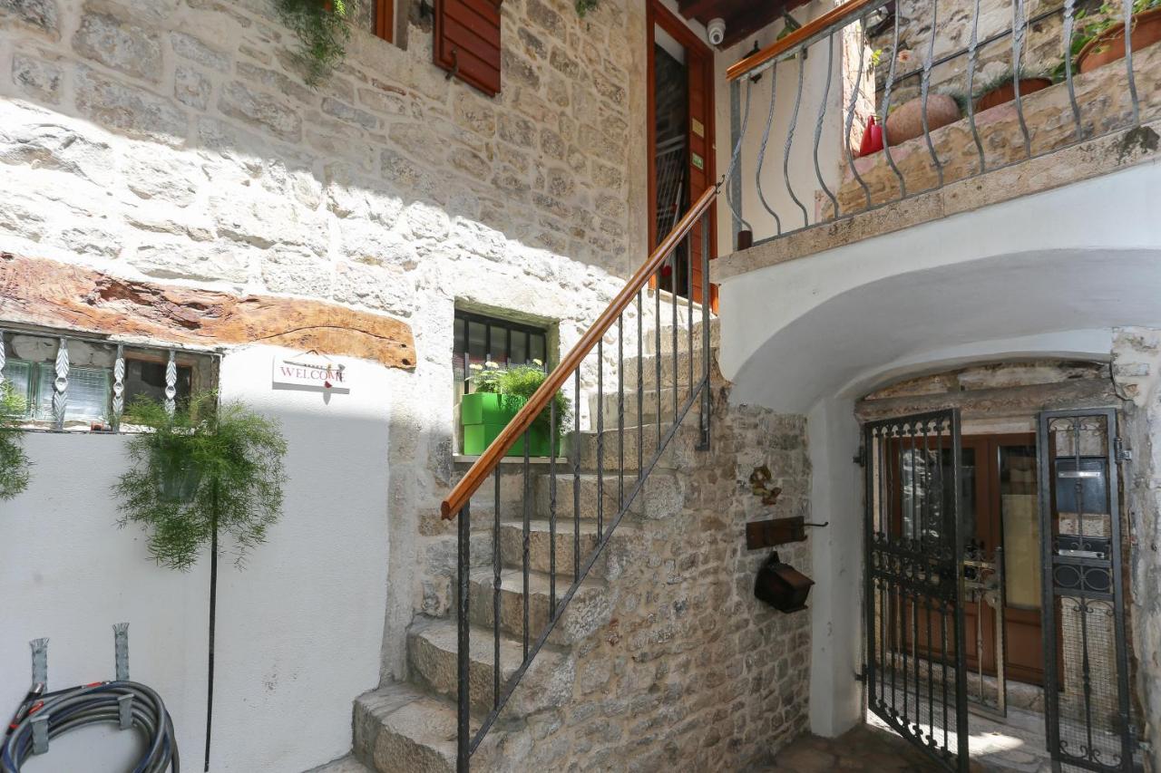 ספליט Apartments Salvezani מראה חיצוני תמונה