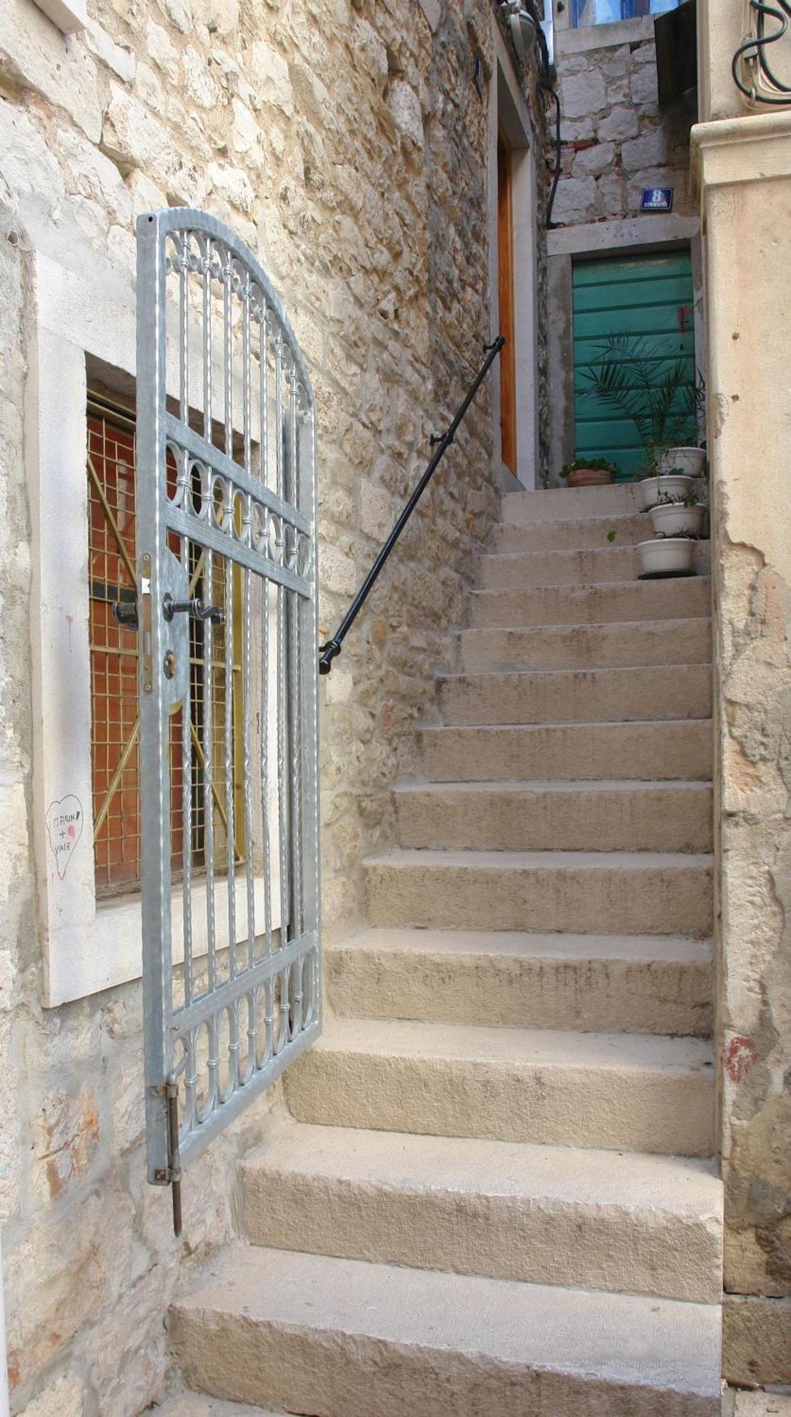 ספליט Apartments Salvezani מראה חיצוני תמונה
