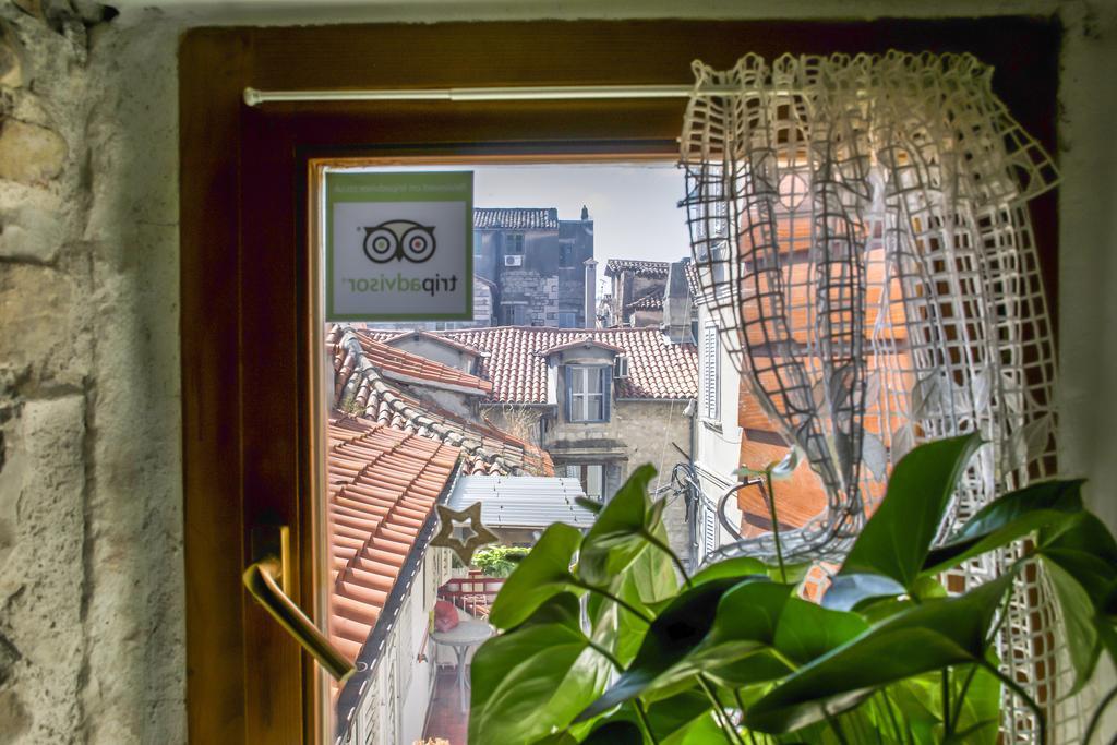 ספליט Apartments Salvezani מראה חיצוני תמונה