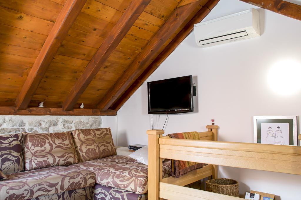 ספליט Apartments Salvezani מראה חיצוני תמונה
