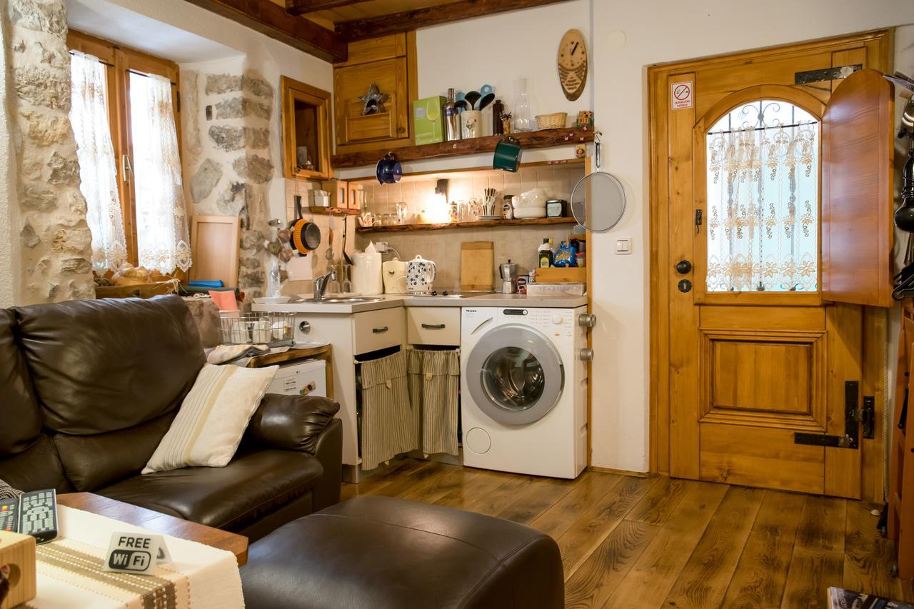 ספליט Apartments Salvezani מראה חיצוני תמונה