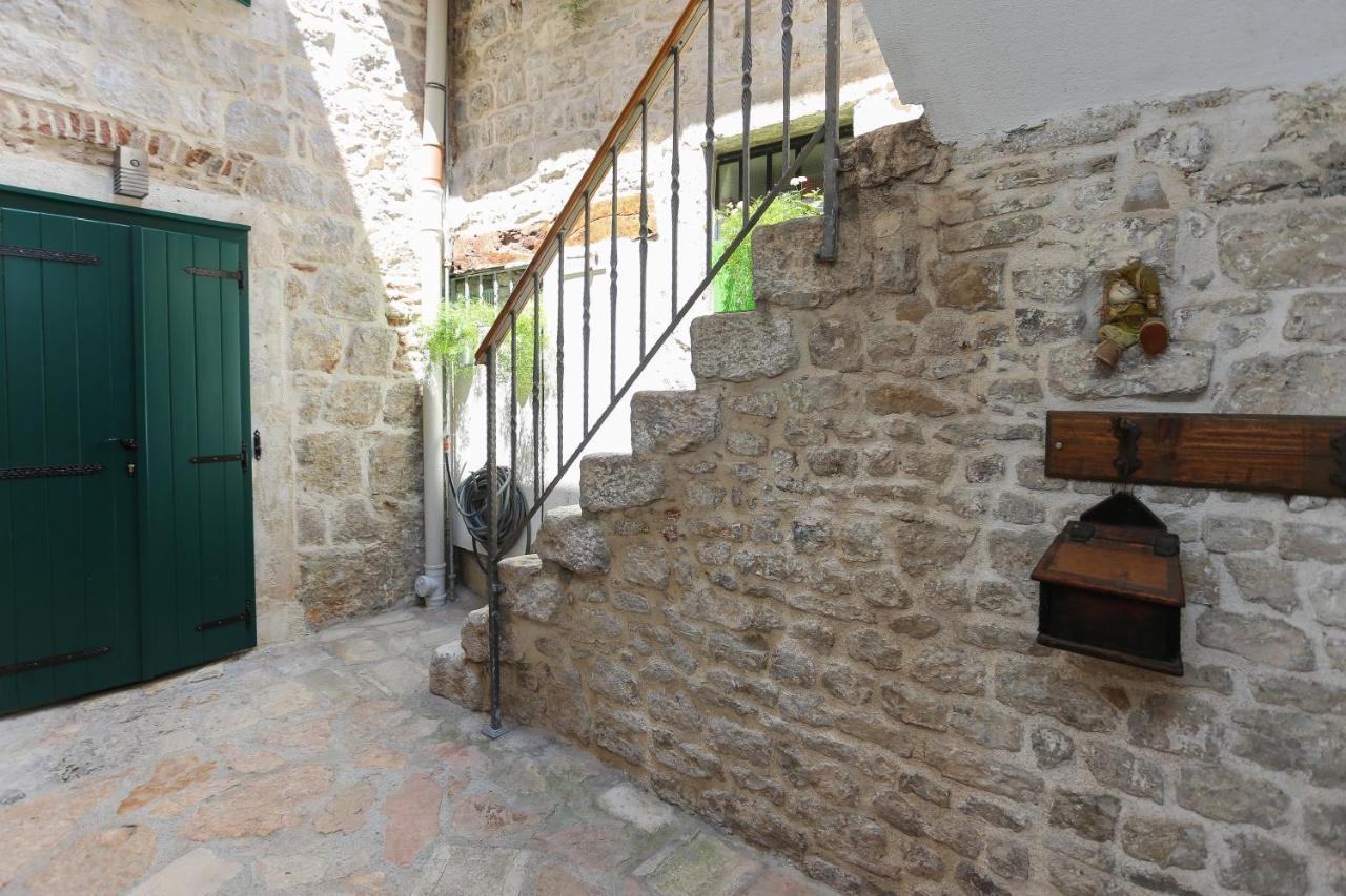 ספליט Apartments Salvezani מראה חיצוני תמונה
