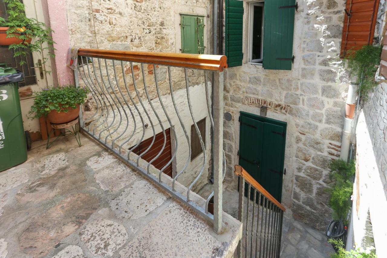 ספליט Apartments Salvezani מראה חיצוני תמונה