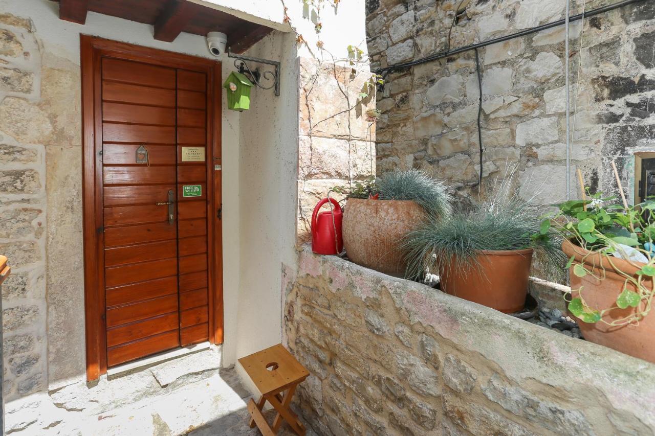 ספליט Apartments Salvezani מראה חיצוני תמונה