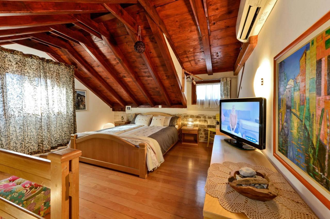 ספליט Apartments Salvezani מראה חיצוני תמונה