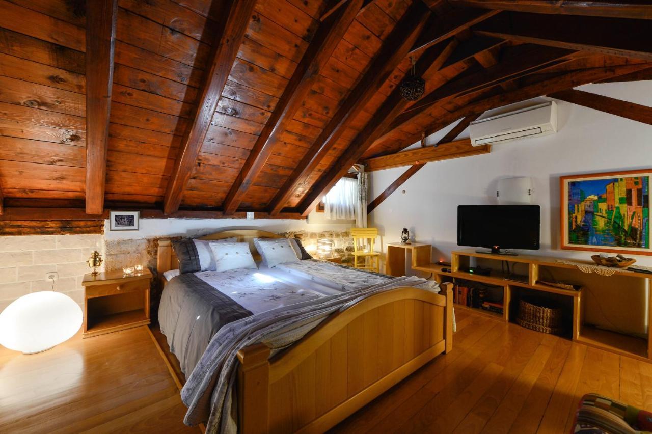 ספליט Apartments Salvezani מראה חיצוני תמונה