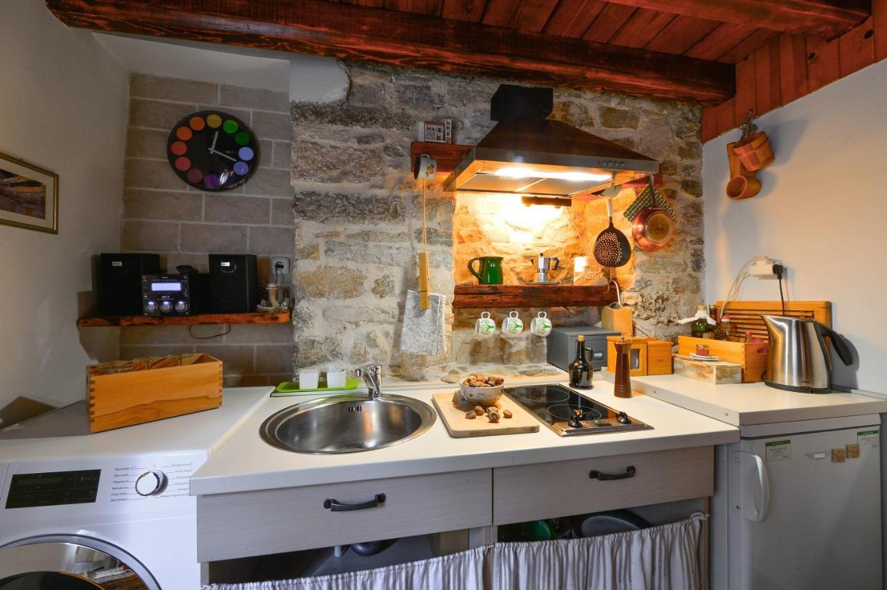 ספליט Apartments Salvezani מראה חיצוני תמונה