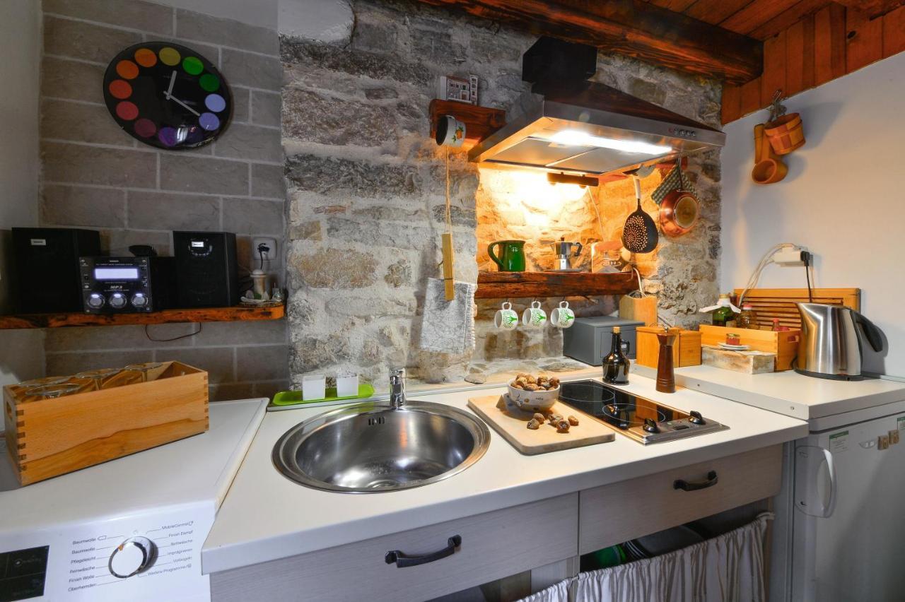 ספליט Apartments Salvezani מראה חיצוני תמונה