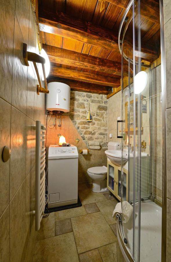 ספליט Apartments Salvezani מראה חיצוני תמונה