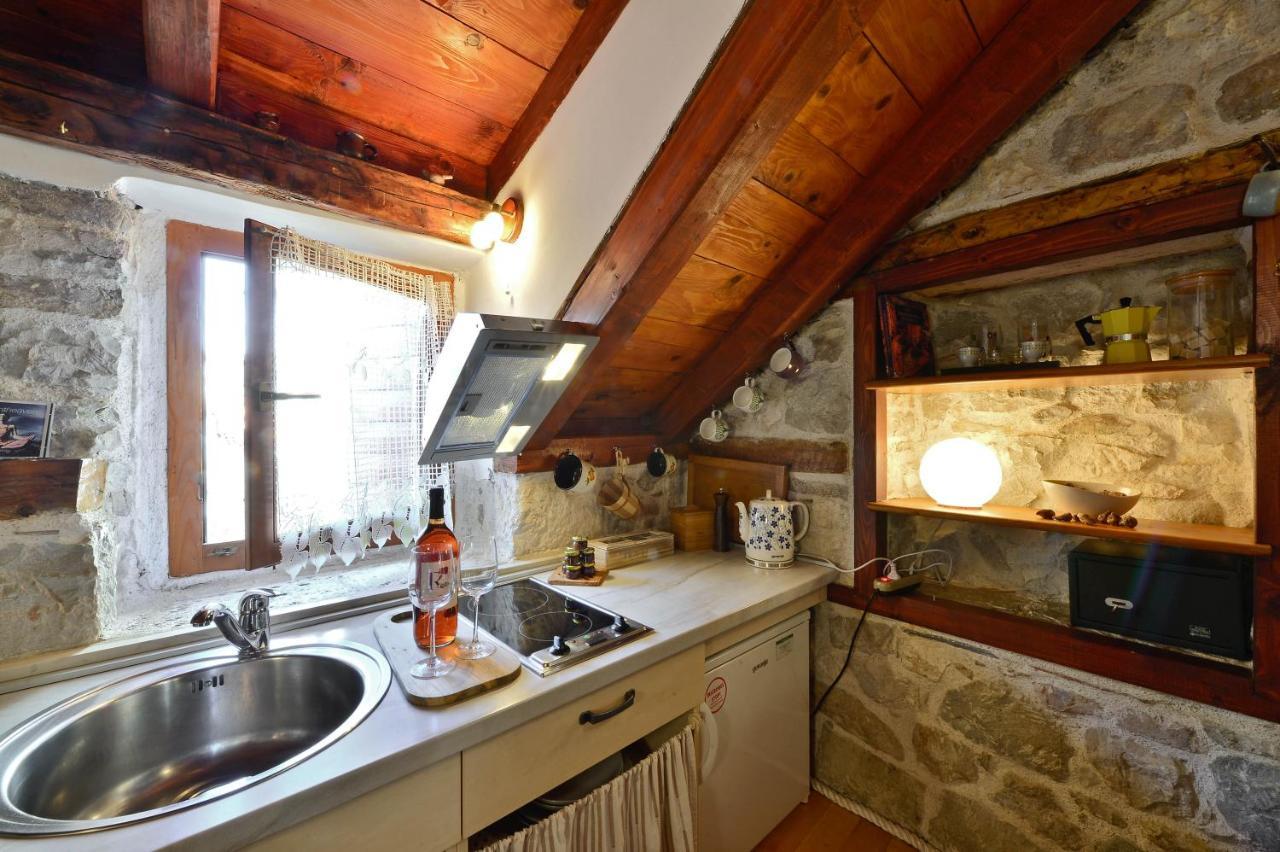 ספליט Apartments Salvezani מראה חיצוני תמונה