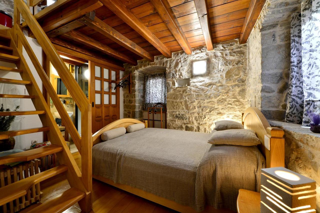 ספליט Apartments Salvezani מראה חיצוני תמונה