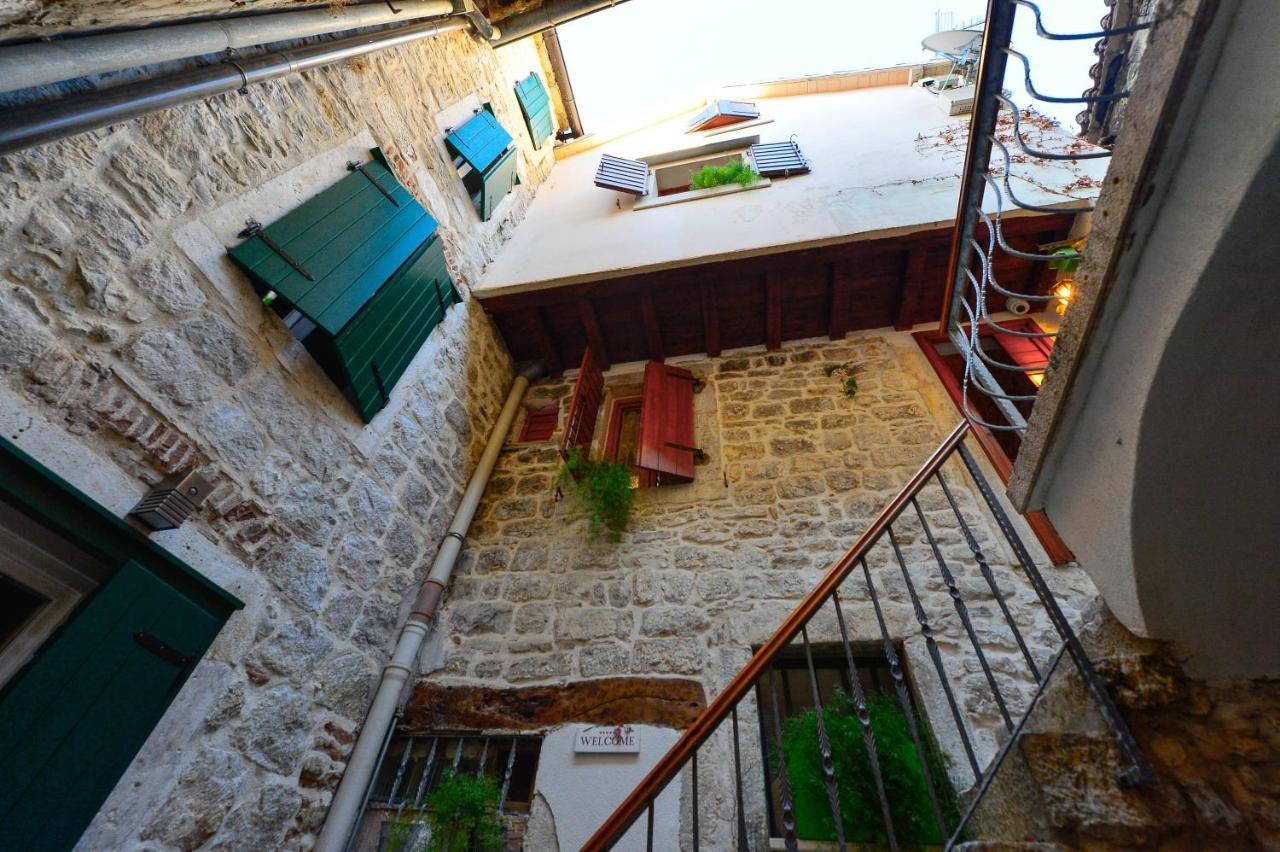 ספליט Apartments Salvezani מראה חיצוני תמונה