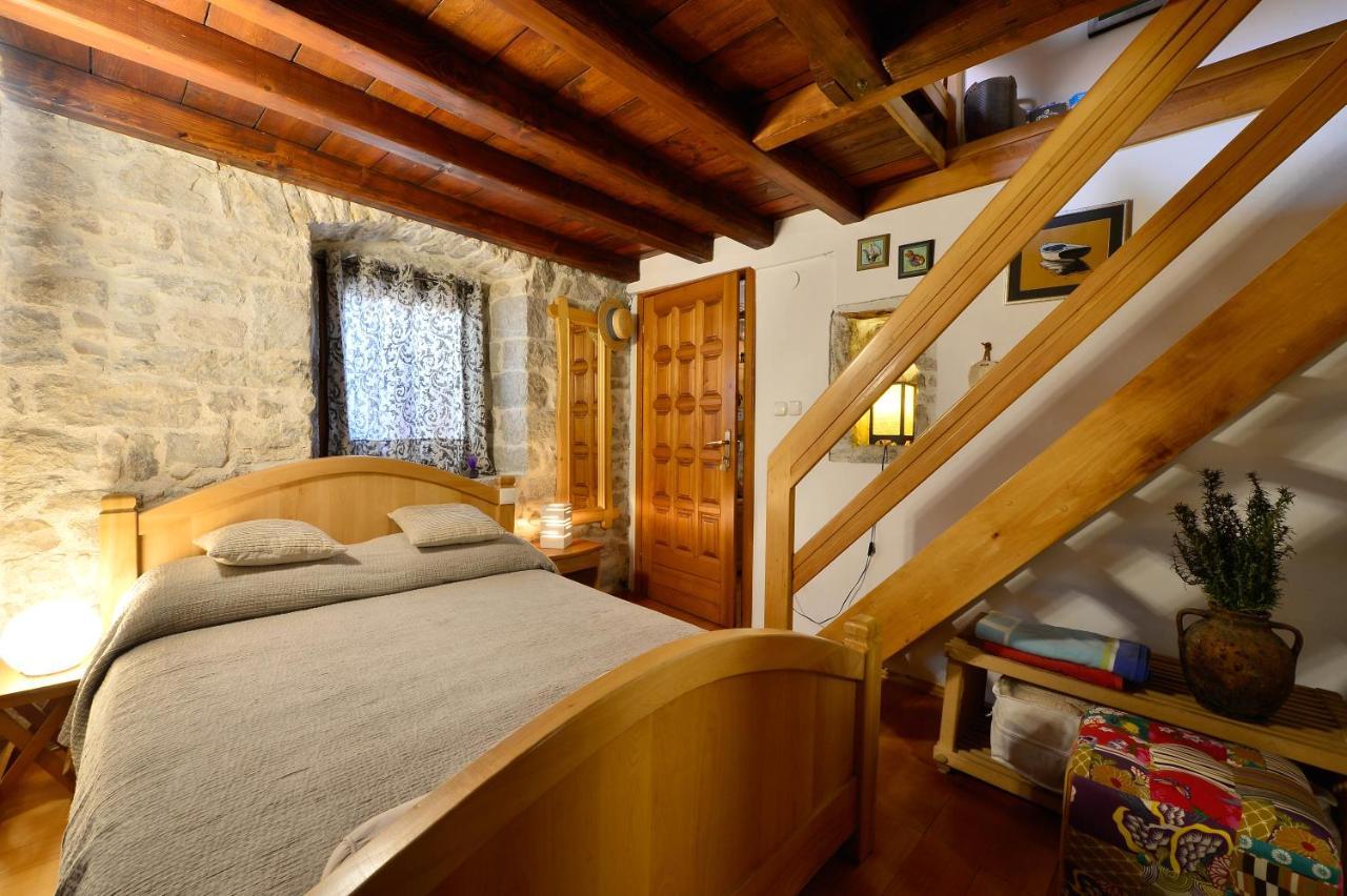 ספליט Apartments Salvezani מראה חיצוני תמונה